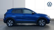 Volkswagen T-Cross 1.0 TSI 110 Black Edition 5dr Petrol Estate